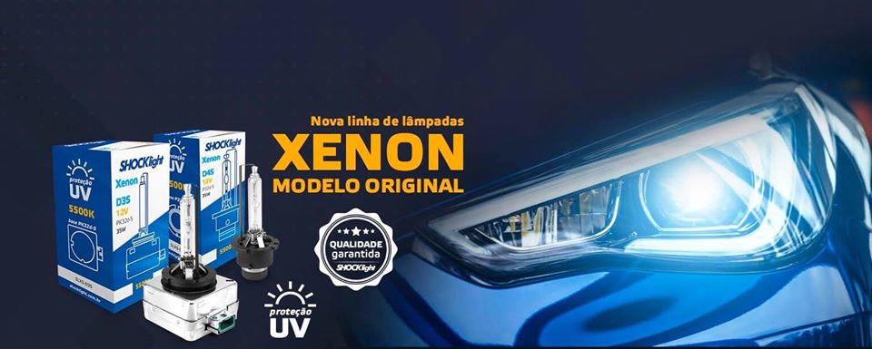 Xenon Modelo Original Xenon Modelo Original
